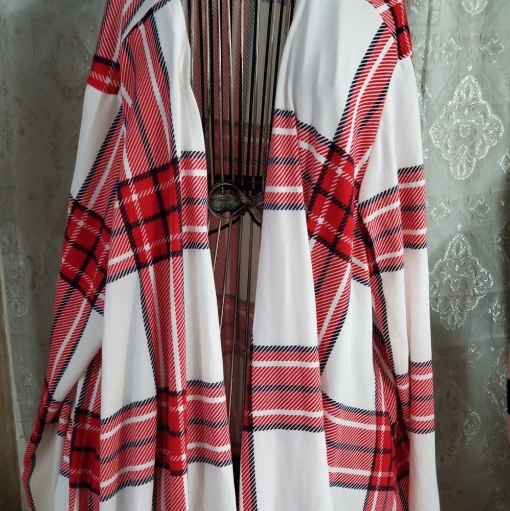 Lula Roe Caroline cardigan brand new 2X